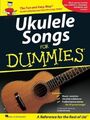 Chad Johnson | Ukulele Songs for Dummies | Taschenbuch | Englisch (2011) | Buch