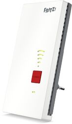 AVM FRITZ!Repeater WLAN Repeater 2400 für Steckdose WiFi 5 Mesh-fähig