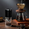 Elektrische Kaffeemühle Kaffeebohnen Mühle Mahlmaschine Coffee Grinder Tragbar