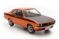 OPEL Manta A GT/E - 1974 - orange / black - Atlas 1:24