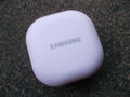 Samsung Galaxy Buds Pro 2 True Wireless Kopfhörer / Ladeschale in Pink - USB 3.0
