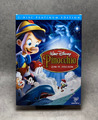 Pinocchio - zum 70. Jubiläum - 2-Disc Platinum Edition - Disney - DVD