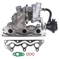 7272115001S Turbolader Für Mercedes Smart ROADSTER (452) 2003- 2005