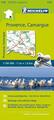 Provence, Camargue - Zoom Map 113 | Map | Michelin | Englisch | (Land-)Karte