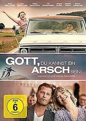 Gott, du kannst ein Arsch sein! von LEONINE | DVD | Zustand sehr gutGeld sparen & nachhaltig shoppen!