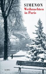 Weihnachten in Paris | Zwei Erzählungen | Georges Simenon | Buch | 154 S. | Deut