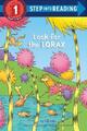 Tish Rabe Look for the Lorax (Dr. Seuss) (Taschenbuch) Step into Reading