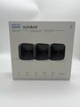 Blink Outdoor System HD-Sicherheitskamera, 3 Stück, inkl. Sync-Modul NEU/OVP