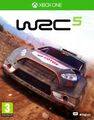 WORLD RALLY CHAMPIONSHIP 5 - WRC 5 - XBOX ONE - BRANDNEU - NEU VERPACKT