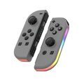 2er Set für Nintendo Joy-con Wireless Game Controller für Switch/ Lite/ OLED