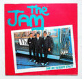 Jam - The Bitterest Split LP UK 1979 Paul Weller Foxton Buckler Mod Power Pop