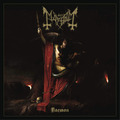 Mayhem Daemon (CD) Album (Jewel Case)