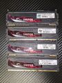 G.SKILL Sniper 16 GB (4x4GB) F3-14900CL9D-8GBSR DDR3-1866 PC3-14900 