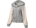 Stella McCartney x Adidas Sweatjacke Yoga Pullover Sportjacke grau XS