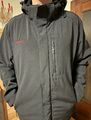 Mammut Jacke Softshell Outdoor Winterjacke XXXL