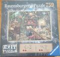 Ravensburger EXIT Spiel Puzzle 19951 - Tempel in Angkor Wat 759 Teile