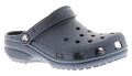 Crocs ältere Kinder Sandalen Strand klassisch Clog Slipper marineblau UK Größe