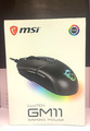 MSI Clutch GM11 USB Gaming Maus