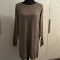 Vero Moda Pullover Longpullover beige M