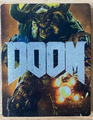 Doom Steelbook Sony PlayStation 4 PS4 gebraucht in OVP