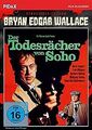 Bryan Edgar Wallace: Der Todesrächer von Soho  - Rem... | DVD | Zustand sehr gut