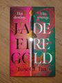 June CL Tan - Jade Fire Gold - Fairyloot