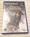 🎮 Pirates of The Caribbean 🎮 am Ende der Welt PS2 Playstation Spiel getestet 