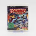 Tornado Outbreak (Sony PlayStation 3, 2009) PS3 Komplett Neuwertig
