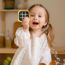 Tic-Tac-Toe Bolt Schachpuzzle Spielzeug – Brettspiele für Kinder & Erwachsene