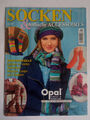 Socken & modische Accessoires Nr. 21 - Strickheft - Opal Wolle