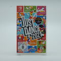 Just Dance 2021 - Nintendo Switch - OVP Wie NEU