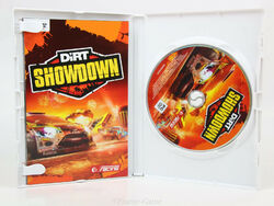 PC CD DVD Dirt Showdown Komplett mit Anleitung