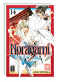 Noragami  Band 14 Egmont Manga