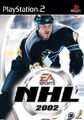 PS2 / Sony Playstation 2 Spiel - NHL 2002 mit OVP