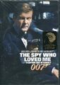 The Spy Who Loved Me (DVD, 2012, Canadian)