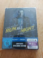 RUN ALL NIGHT  BLU RAY STEELBOOK NEU IN FOLIE LIAM NEESON