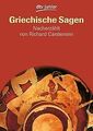 Griechische Sagen: Die schönsten Sagen des klassischen A... | Buch | Zustand gut