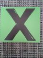 Ed Sheeran, X, 2014 Asylum CD