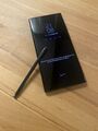 Samsung Galaxy Note20 Ultra 5G SM-N986B/DS - 256GB - Mystic Black (Ohne Simlock)