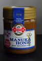 Original Manuka Honig aus Neuseeland, MGO 400+, Glastiegel, 250g Bihophar 