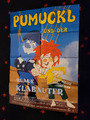 Pumuckl und der blaue Klabauter - KINOPLAKAT A1-