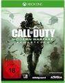 Microsoft Xbox One - Call of Duty: Modern Warfare Remastered DE mit OVP