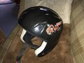 Ski Helm Scott Schwarz Gr S 54 55