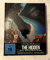 The Hidden - Das unsagbar Böse - Mediabook - Cover B (Blu-ray) Neu OVP OOP