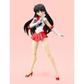 SAILOR MOON S.H. Figuarts Sailor Mars Action Figure Animation Color Ed. BANDAI