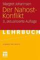 Der Nahost-Konflikt (Elemente der Politik) (German Edition): 3. Buch