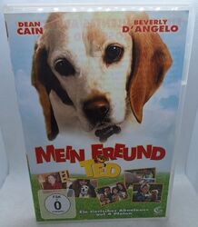 DVD - Mein Freund Ted (mit Dean Cain) +++ guter Zustand