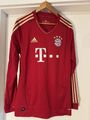 Bayern München Trikot M Langarm 