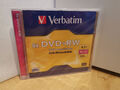 Verbatim DVD+RW 4,7 GB 8x Speed 120 min.  [NEU & VERSIEGELT]