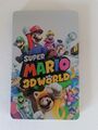 Super Mario 3D World + Bowsers Fury Steelbook / Steelbox  - Kein Spiel! Switch